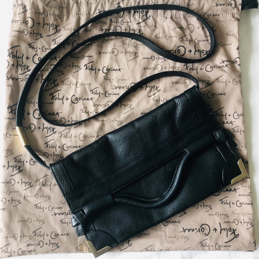 Foley and Corinna crossbody bag